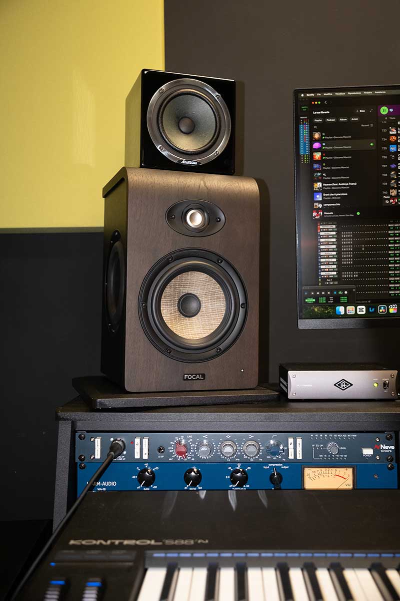 Monitor da studio