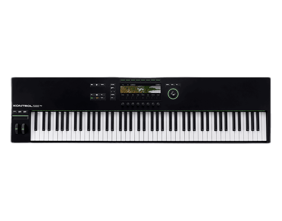Native Instruments Komplete Kontrol S88 MK3 - Controller MIDI
