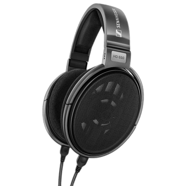 Sennheiser HD 650 - Cuffie aperte di riferimento