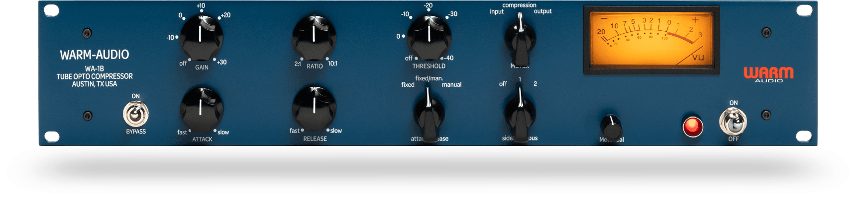 Warm Audio WA-1B - Compressore ottico