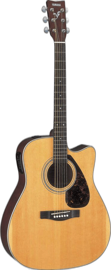 Yamaha FX370C - Chitarra acustica elettrificata